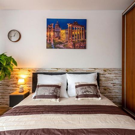 Apartament Ap. Olimpia 1 Pok. 2 Osoby, Downtown, Free Parking Kraków Zewnętrze zdjęcie