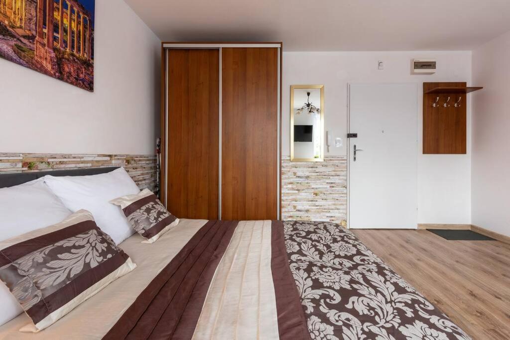 Apartament Ap. Olimpia 1 Pok. 2 Osoby, Downtown, Free Parking Kraków Zewnętrze zdjęcie