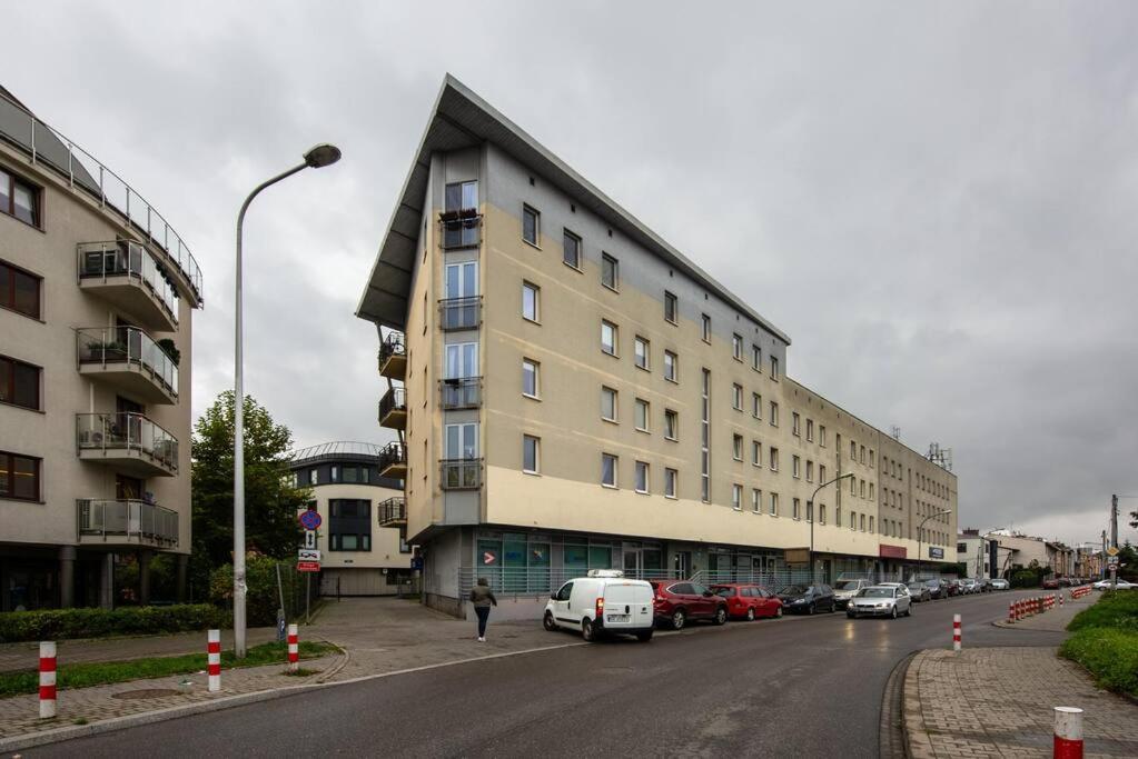 Apartament Ap. Olimpia 1 Pok. 2 Osoby, Downtown, Free Parking Kraków Zewnętrze zdjęcie