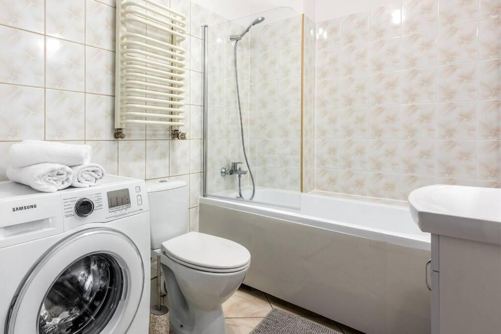 Apartament Ap. Olimpia 1 Pok. 2 Osoby, Downtown, Free Parking Kraków Zewnętrze zdjęcie