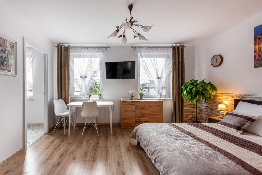 Apartament Ap. Olimpia 1 Pok. 2 Osoby, Downtown, Free Parking Kraków Zewnętrze zdjęcie