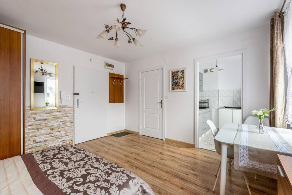 Apartament Ap. Olimpia 1 Pok. 2 Osoby, Downtown, Free Parking Kraków Zewnętrze zdjęcie