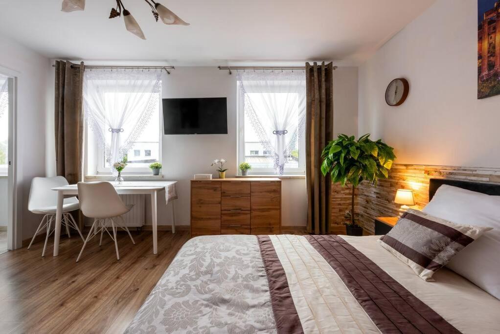 Apartament Ap. Olimpia 1 Pok. 2 Osoby, Downtown, Free Parking Kraków Zewnętrze zdjęcie