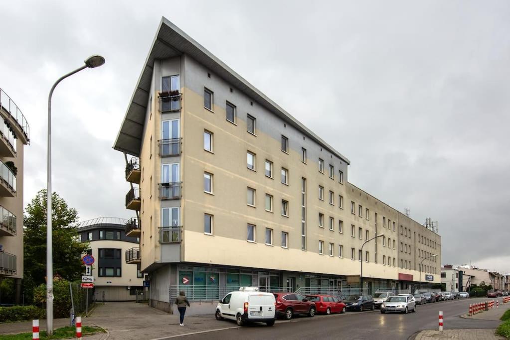 Apartament Ap. Olimpia 1 Pok. 2 Osoby, Downtown, Free Parking Kraków Zewnętrze zdjęcie