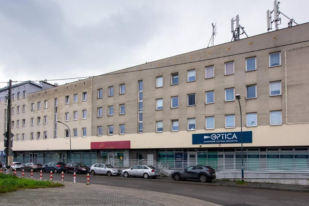 Apartament Ap. Olimpia 1 Pok. 2 Osoby, Downtown, Free Parking Kraków Zewnętrze zdjęcie