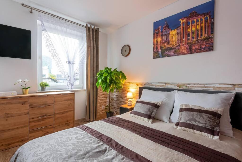 Apartament Ap. Olimpia 1 Pok. 2 Osoby, Downtown, Free Parking Kraków Zewnętrze zdjęcie