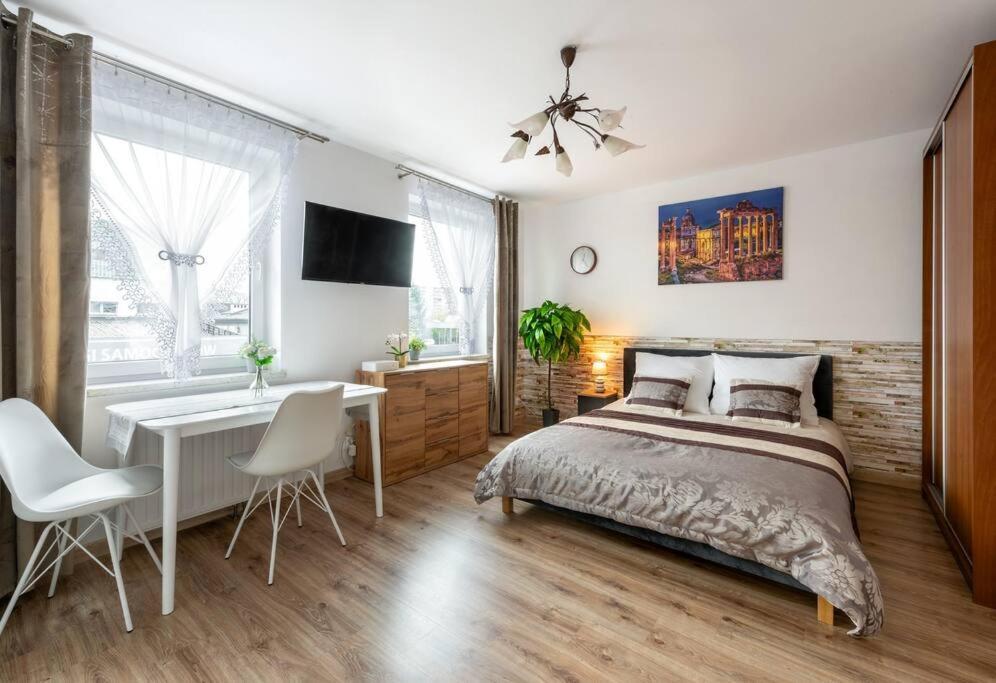 Apartament Ap. Olimpia 1 Pok. 2 Osoby, Downtown, Free Parking Kraków Zewnętrze zdjęcie