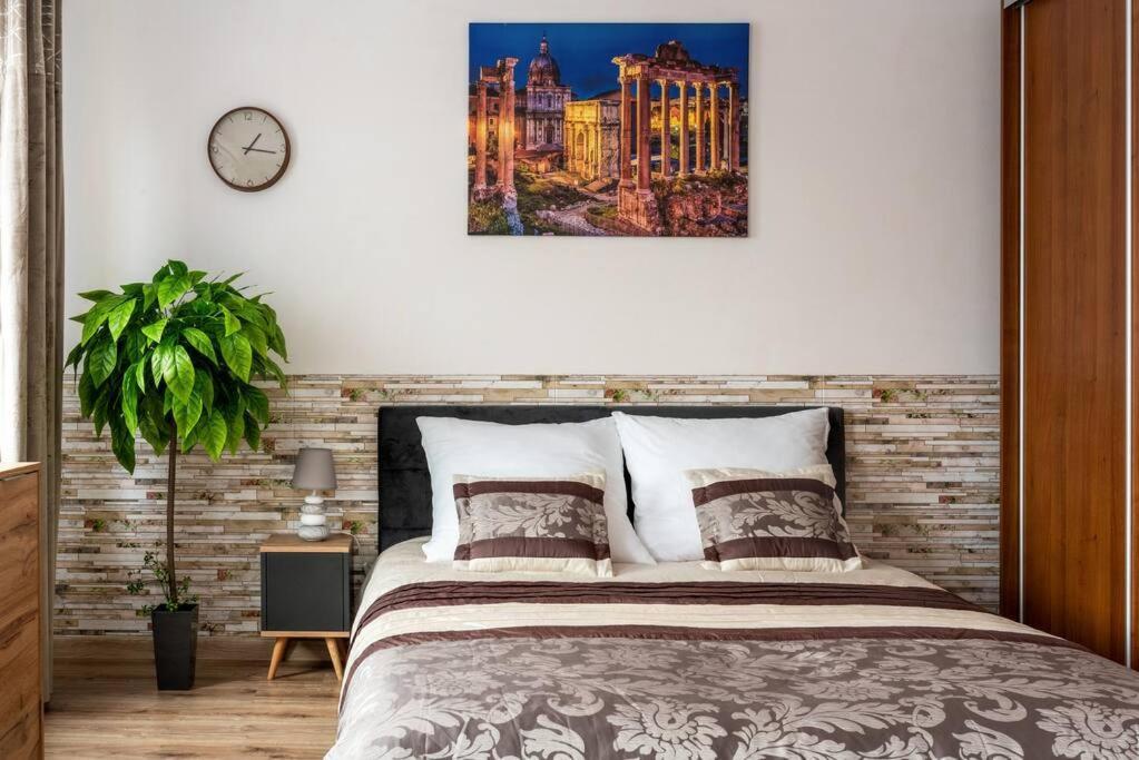 Apartament Ap. Olimpia 1 Pok. 2 Osoby, Downtown, Free Parking Kraków Zewnętrze zdjęcie