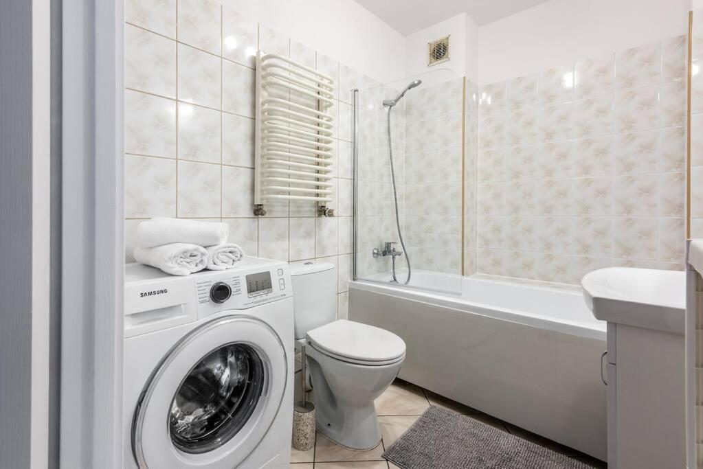 Apartament Ap. Olimpia 1 Pok. 2 Osoby, Downtown, Free Parking Kraków Zewnętrze zdjęcie