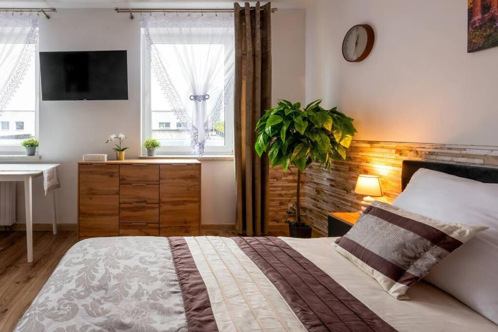 Apartament Ap. Olimpia 1 Pok. 2 Osoby, Downtown, Free Parking Kraków Zewnętrze zdjęcie