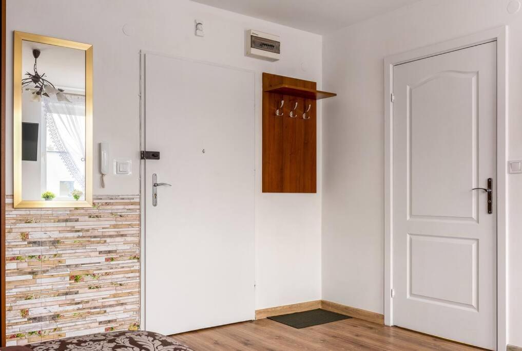 Apartament Ap. Olimpia 1 Pok. 2 Osoby, Downtown, Free Parking Kraków Zewnętrze zdjęcie