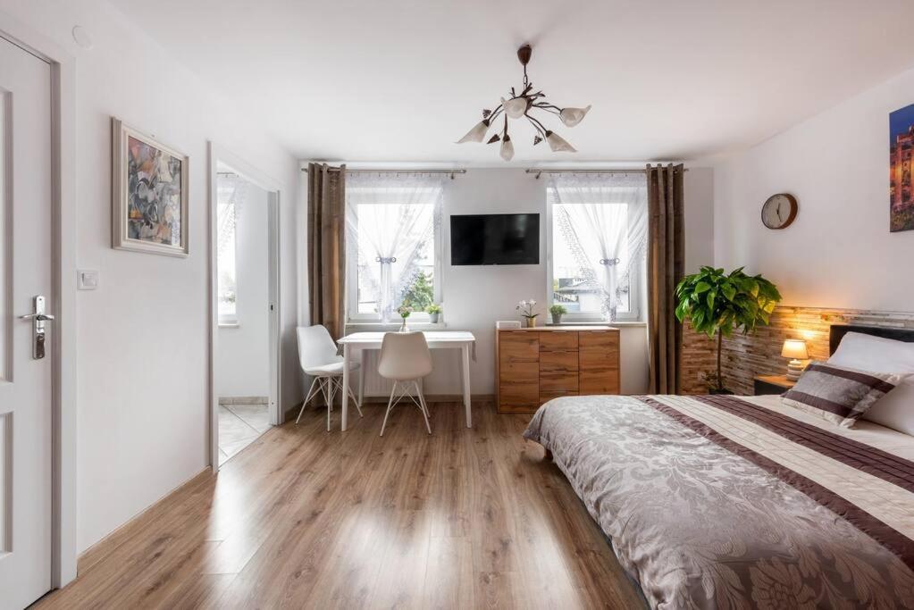 Apartament Ap. Olimpia 1 Pok. 2 Osoby, Downtown, Free Parking Kraków Zewnętrze zdjęcie