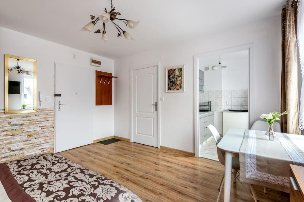 Apartament Ap. Olimpia 1 Pok. 2 Osoby, Downtown, Free Parking Kraków Zewnętrze zdjęcie