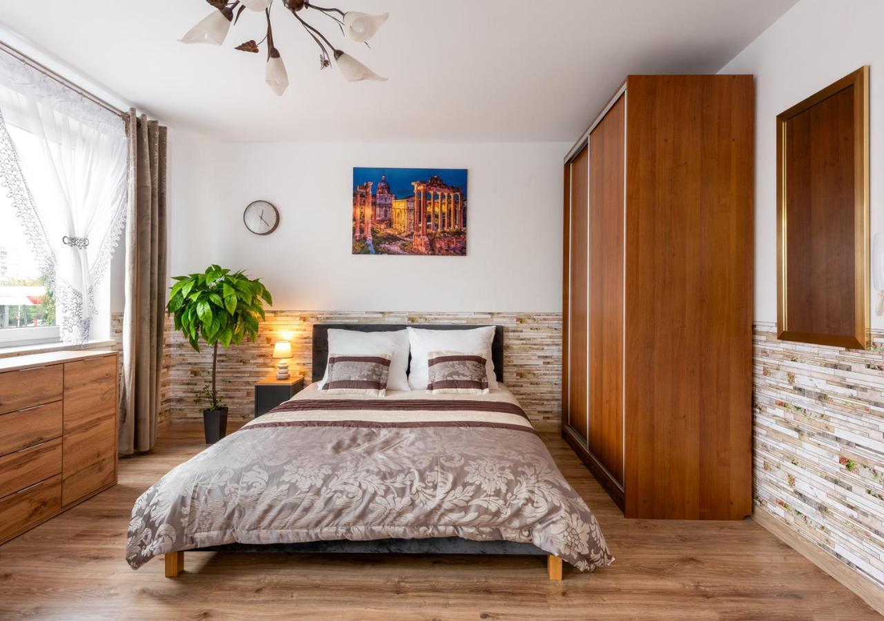 Apartament Ap. Olimpia 1 Pok. 2 Osoby, Downtown, Free Parking Kraków Zewnętrze zdjęcie