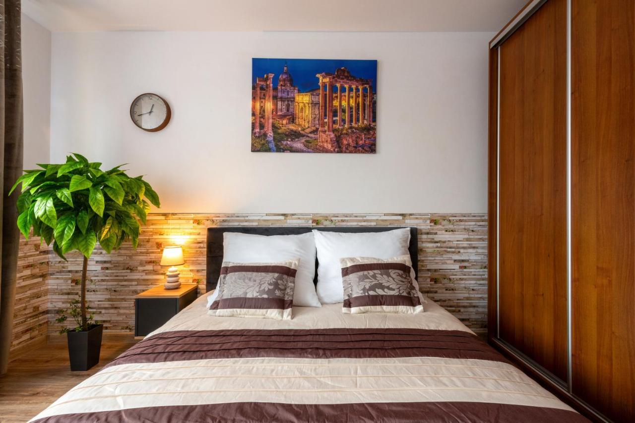 Apartament Ap. Olimpia 1 Pok. 2 Osoby, Downtown, Free Parking Kraków Zewnętrze zdjęcie