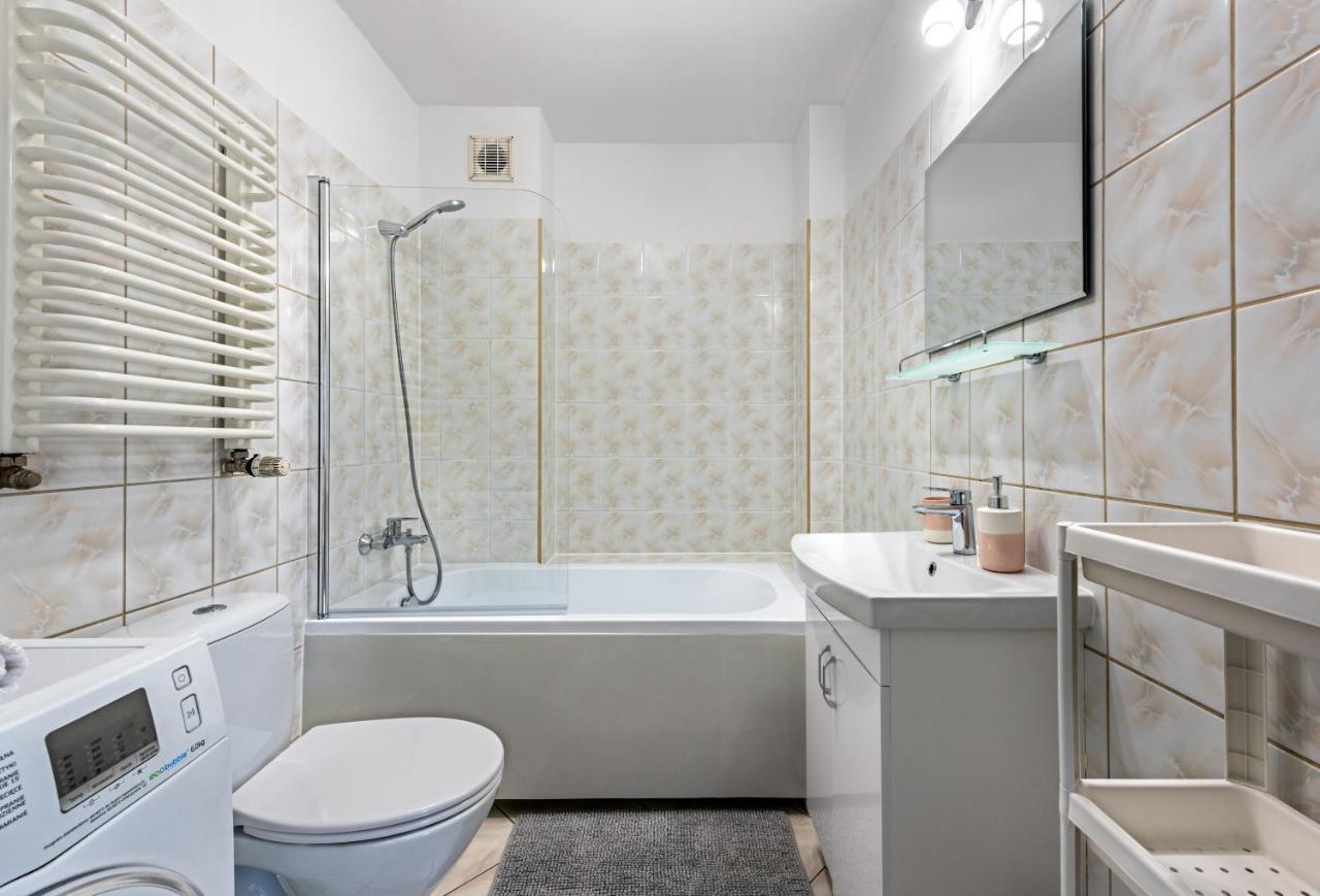 Apartament Ap. Olimpia 1 Pok. 2 Osoby, Downtown, Free Parking Kraków Zewnętrze zdjęcie